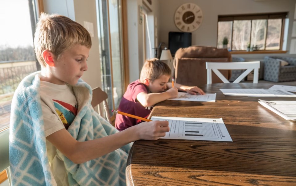 home-school