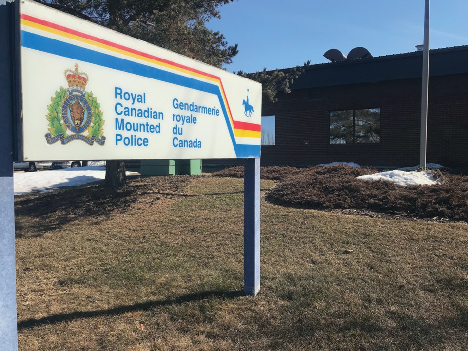 20201 westlock RCMP detachment