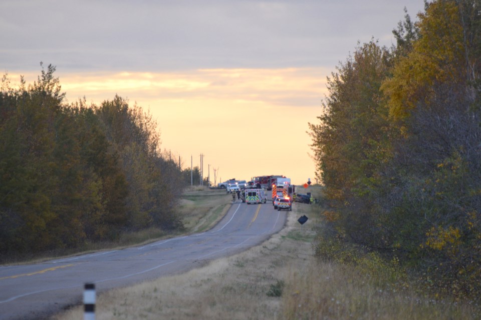 Accident on HWY 654 copy