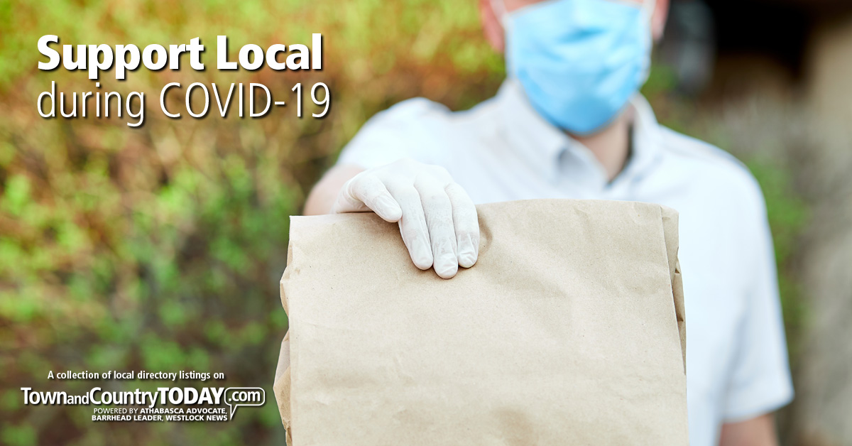Support Local During COVID