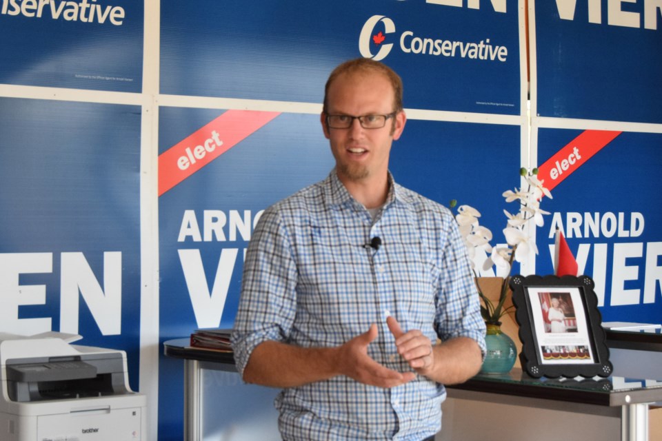 Arnold Viersen-campaign kickoff-cropped