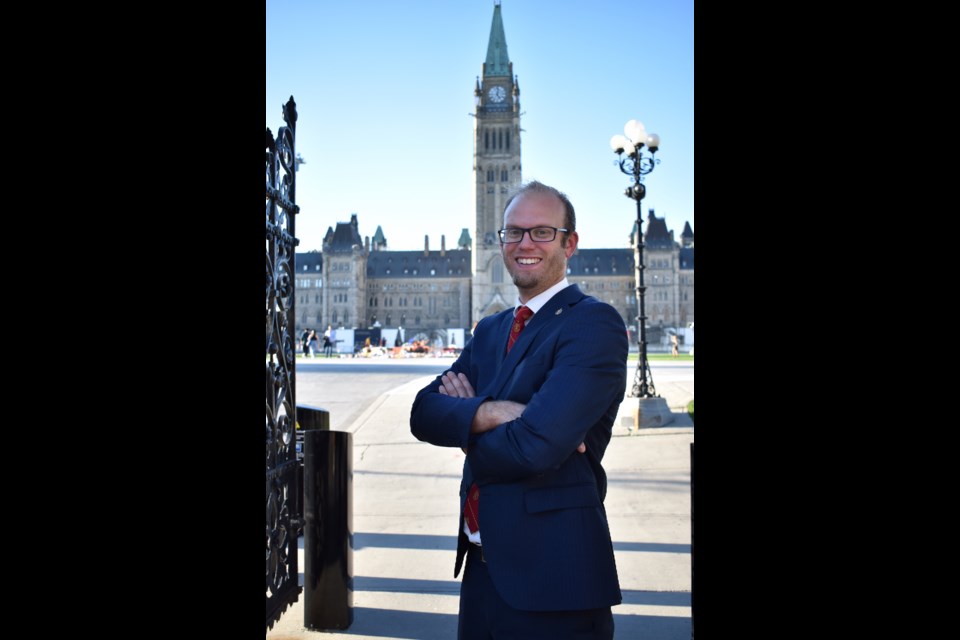 Peace River-Westlock MP Arnold Viersen will be supporting Leslyn Lewis for Conservative Party of Canada leader.