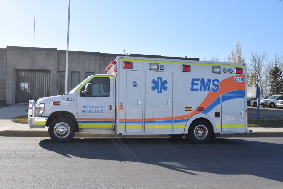 associated-ambulance-barrhead-oct-20