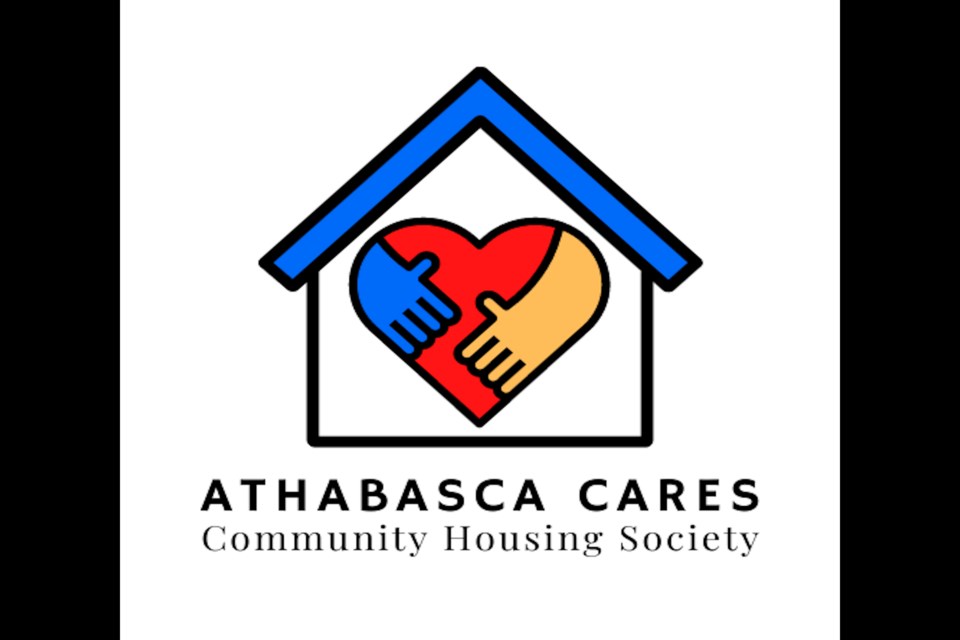 Athabasca Cares Community Housing Society is working to set up a temporary shelter before the snow flies.