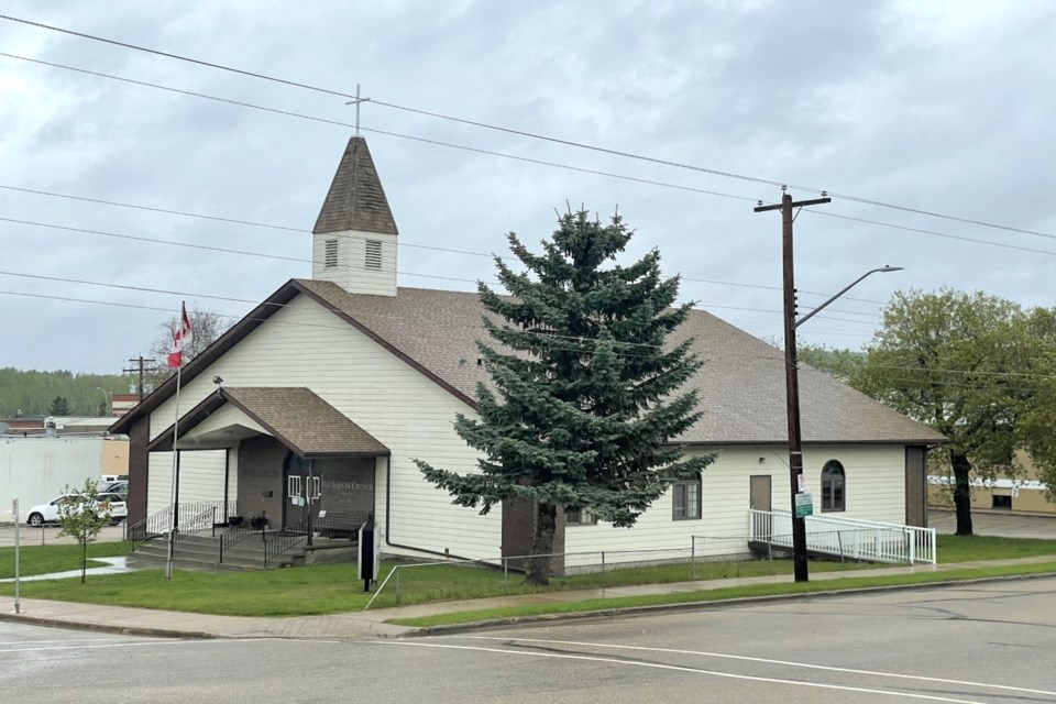 ATH Anglican church