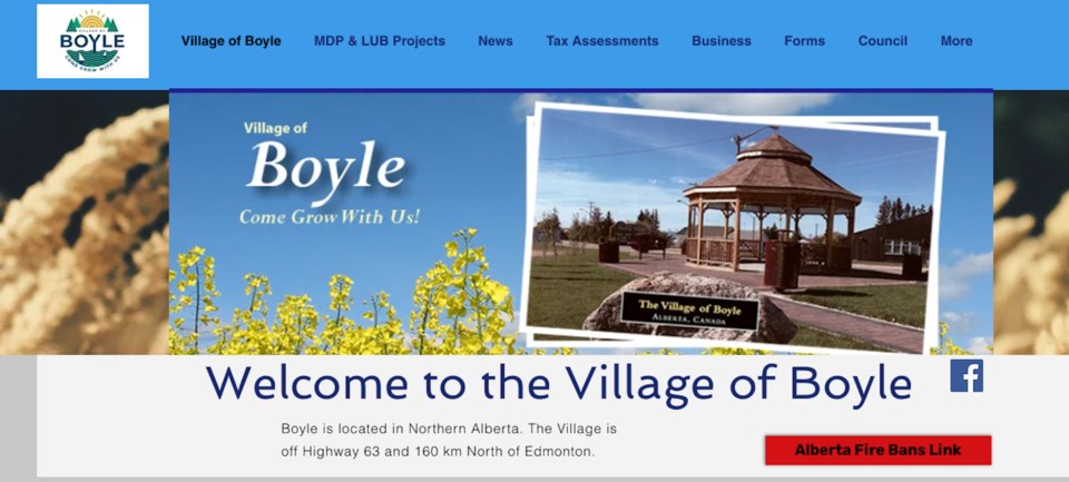 ath-village-of-boyle-website