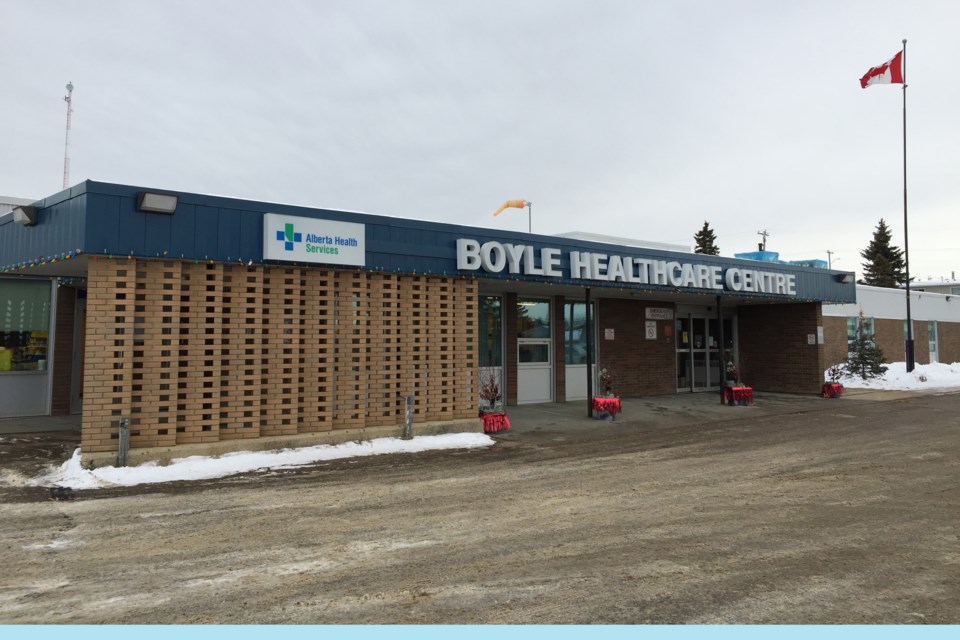 20190118 - BoyleHealthcareCentre - RC - 1