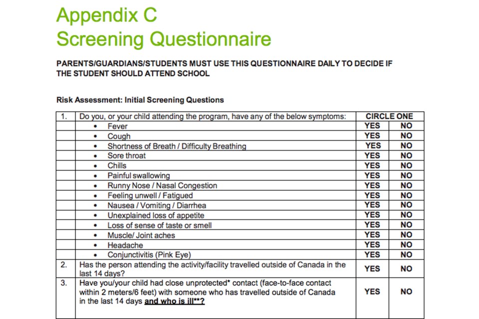 20200806 COVID School Screening Questionnaire_WEB copy