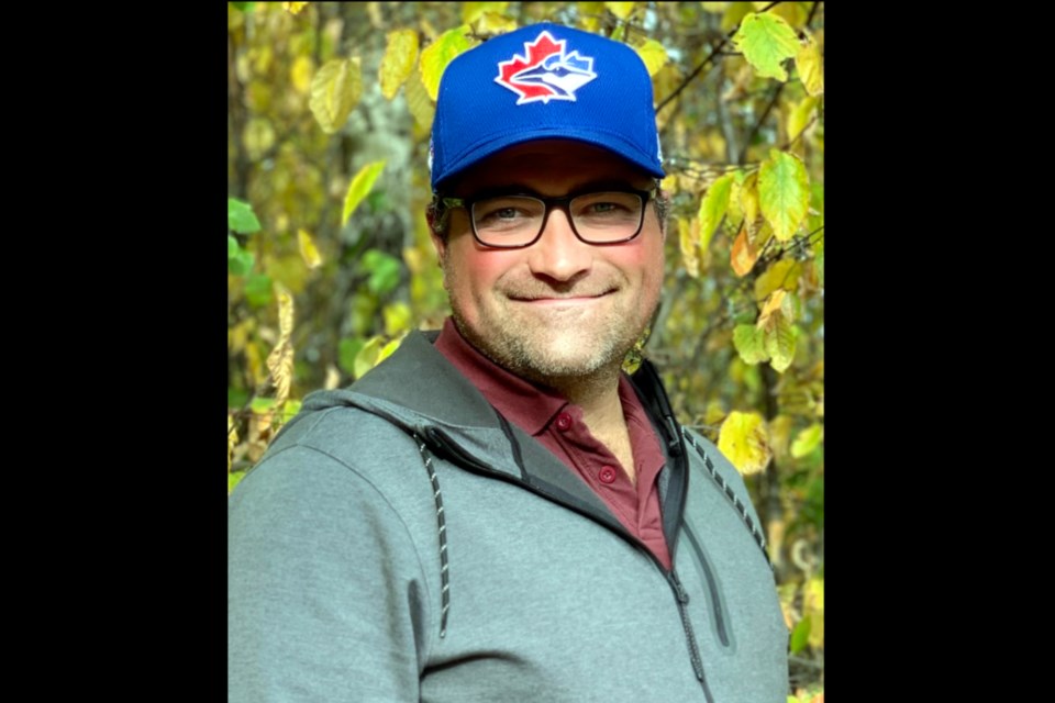 Business owner Ryan Breckenridge is passionate about Athabasca, having been born and raised here and hopes to be elected to represent the ratepayers of Division 8 in Athabasca County Oct. 18.