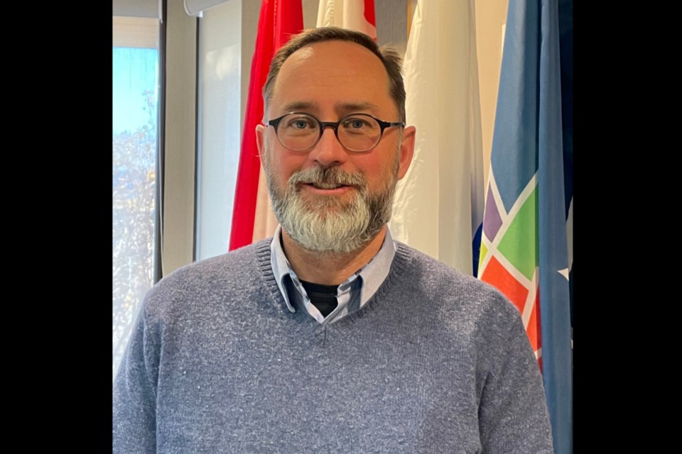 Elected Oct. 18 to represent ratepayers in Division 4 for Athabasca County, Brian Hall was nominated and elected unopposed as the new reeve. Hall is looking forward to working with the other eight new council members who bring a wealth of personal experience and insight to the rookie council.
