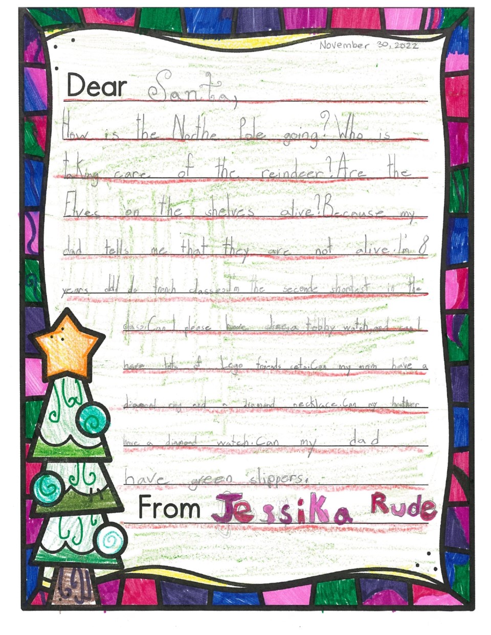 2022-santa-letters-whps-grade-3-1-8