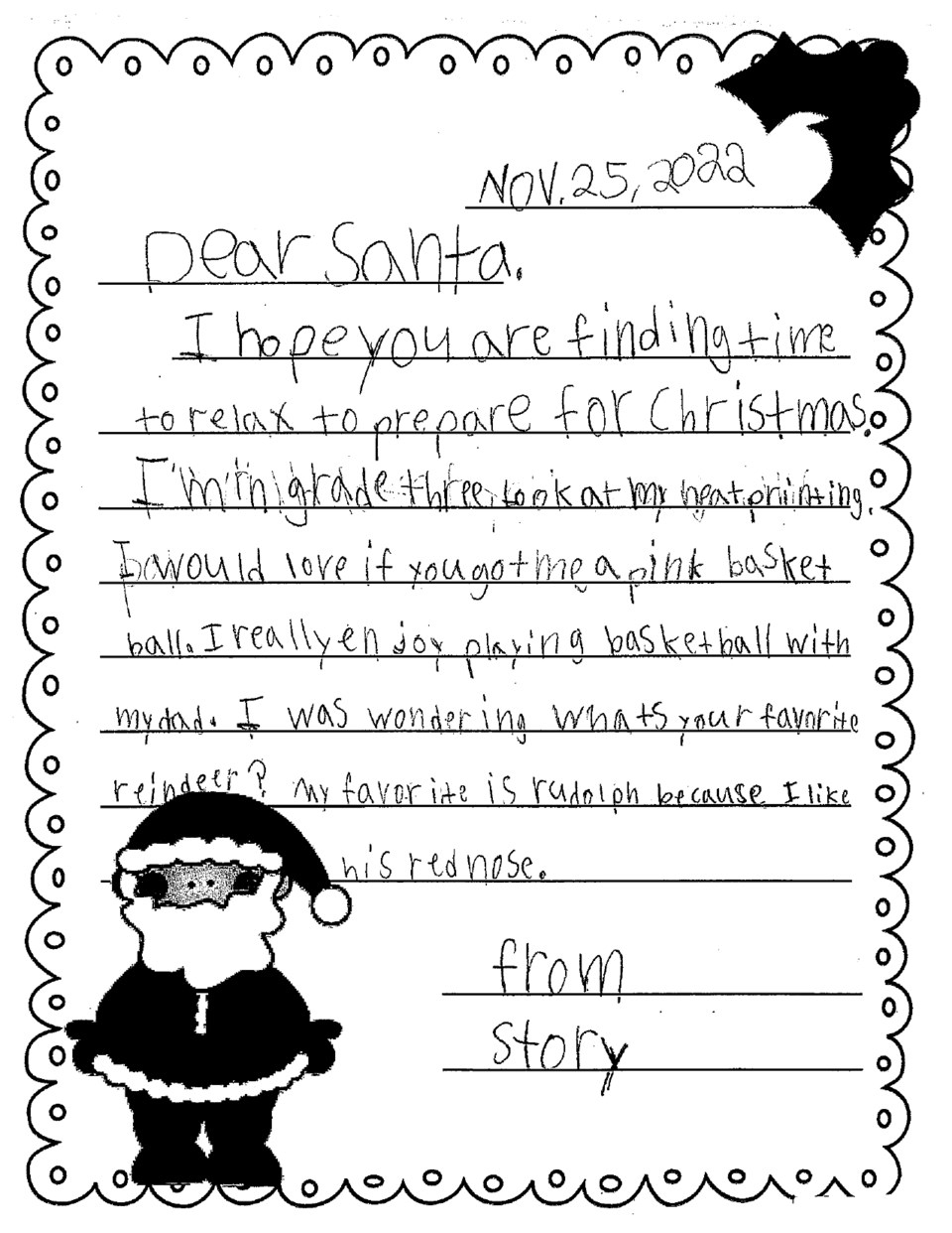 2022-santa-letters-whps-grade-3-3-5