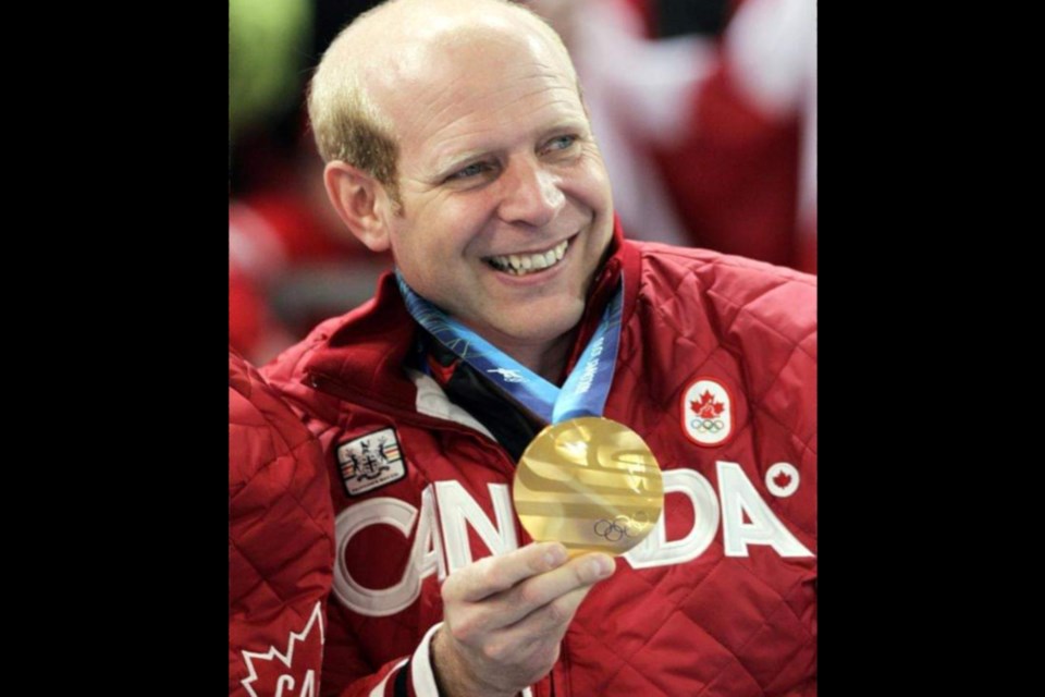 Five-time world champion and Olympic gold medallist, men's curler Kevin Martin will be speaking about his life and his amazing journey in curling. 