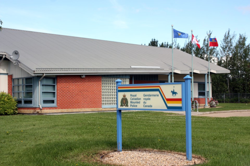 There has been a steady rise in calls for service at the Athabasca RCMP Detachment as summer progresses.
File