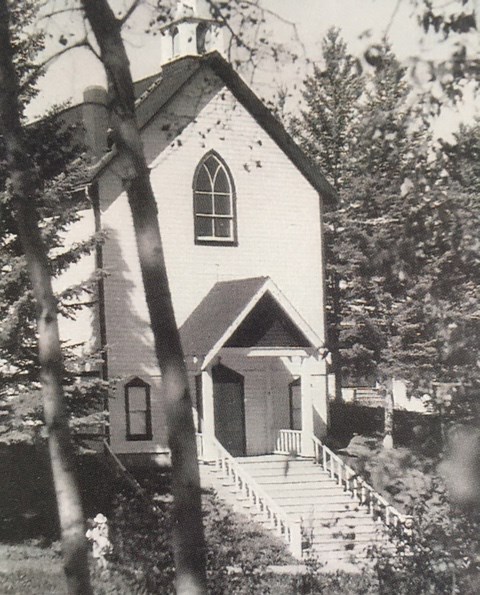 ATHA Salé church