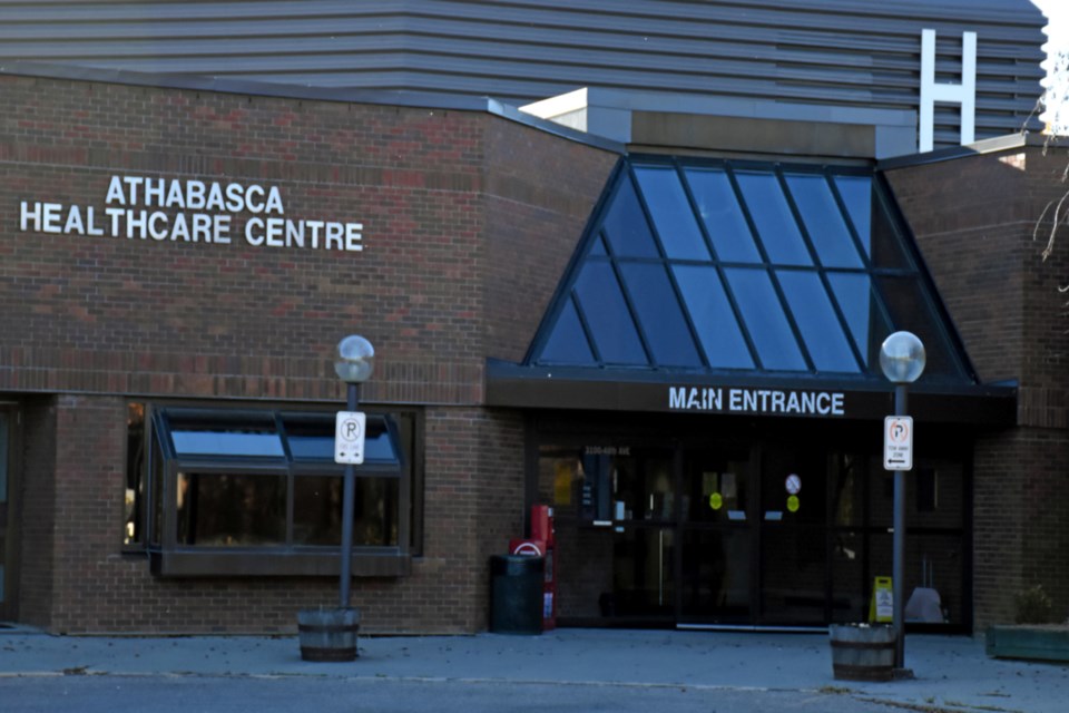 Athabasca Healthcare Centre main_WEB