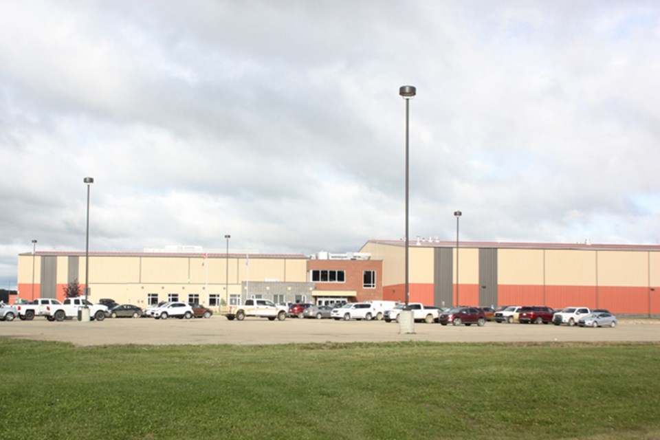 Athabasca Regional Multiplex
