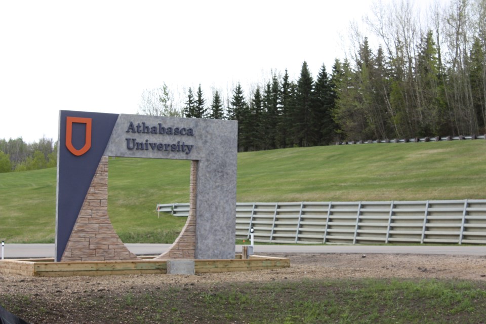 Athabasca University is home to a one-of-a-kind virtual experience co-op for business students so they can be work-ready upon graduation.
File