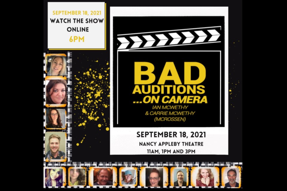 Bad Auditions Poster_WEB