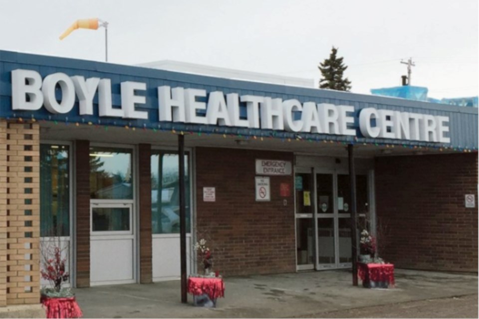 Boyle Healtcare Centre EXT_FILE_WEB