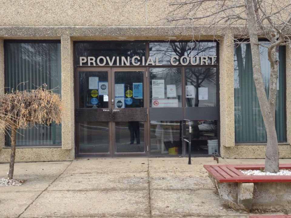 Boyle Provincial Court close ext