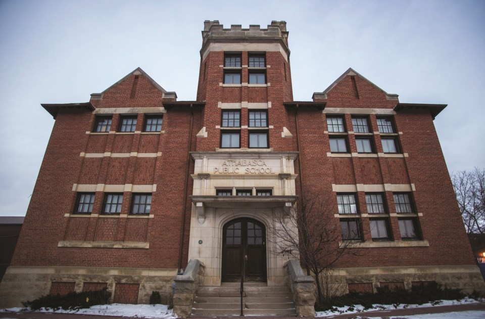 Old Brick School