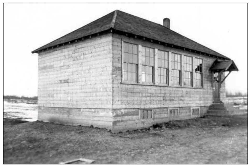 Richmond Park School was once one of many homestead schools dotting the countryside. Now it is no longer standing, and a group of local history preservationists are hoping people will come forward and donate to have over 80 signs made and placed across the greater Athabasca region to remember where the schools stood.