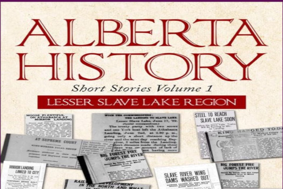 Sheila Willis, owner and creator behind Impact Tourism and the History Check app uses her knowledge to write about the history of Slave Lake in Volume 1 one of what will become a multi-book series of historical life in northern Alberta. Her book is sitting at No.1 on the Amazon history book list only a few days after it was released.