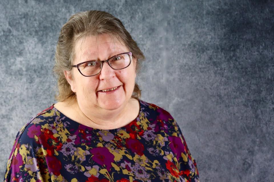Sheila Willis, of Smith, has been recognized for her volunteerism during COVID-19 for updating her History Check app to help truckers to find places to rest and eat when everything was closed down.
Supplied