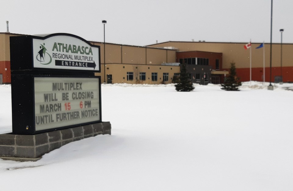 Athabasca Multiplex