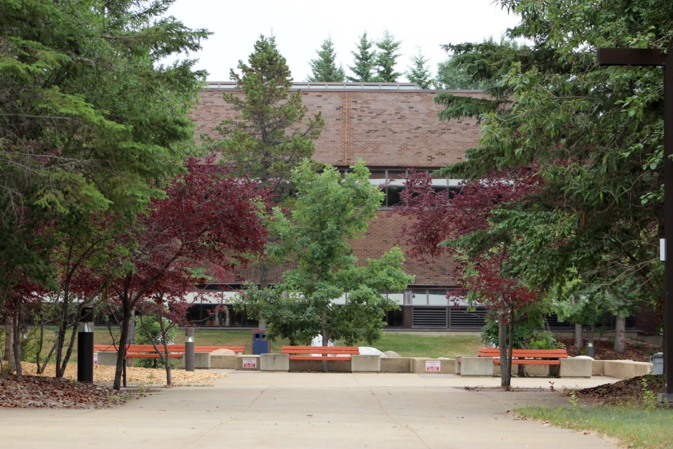 AU campus