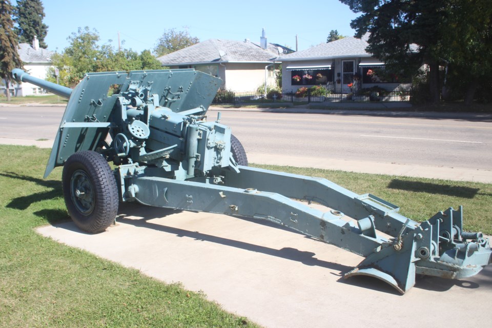 Barrhead Anti-Tank Gun (VM)