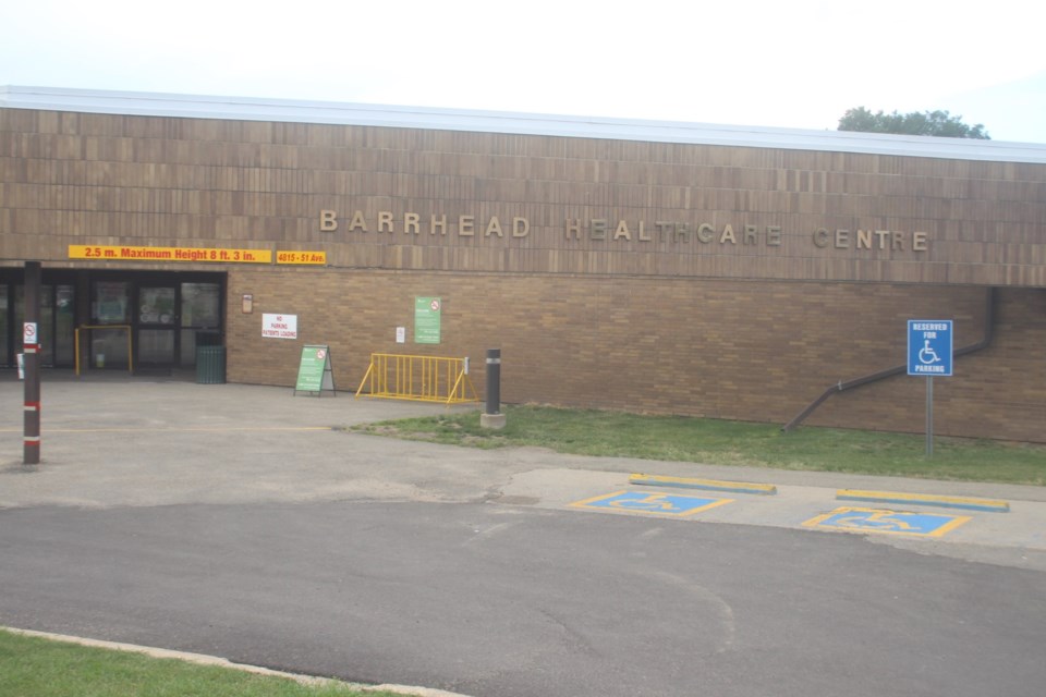 Barrhead HC Centre Aug 2022 (VM)