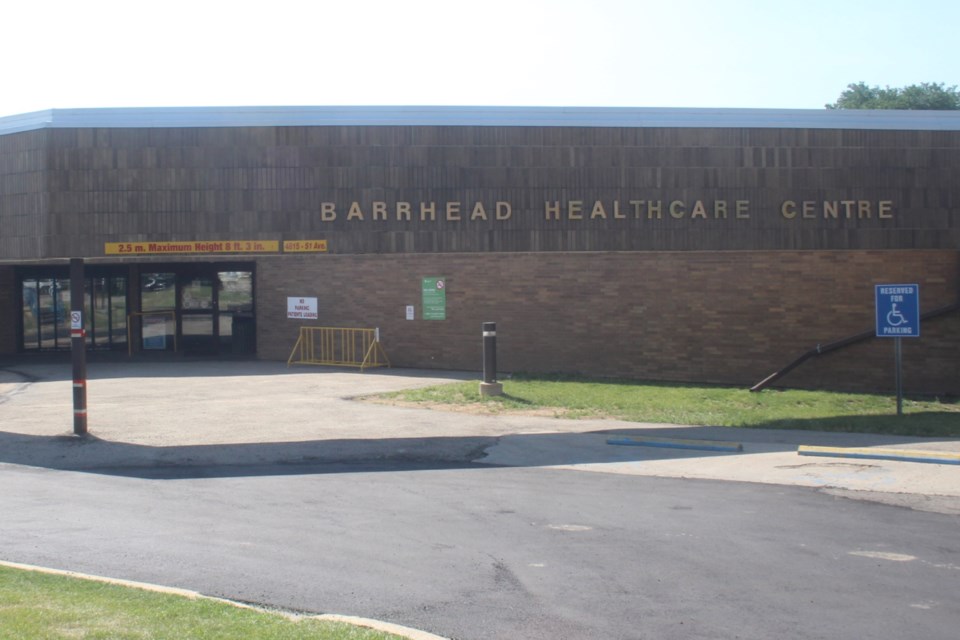 Barrhead Healthcare Centre (VM)