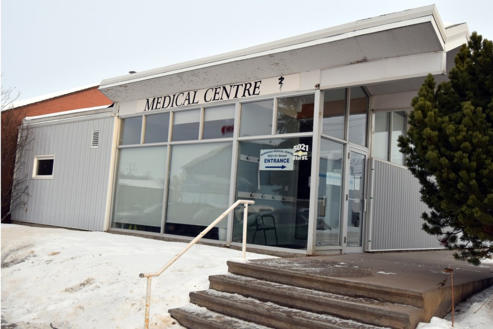 Barrhead Medical Centre cropped