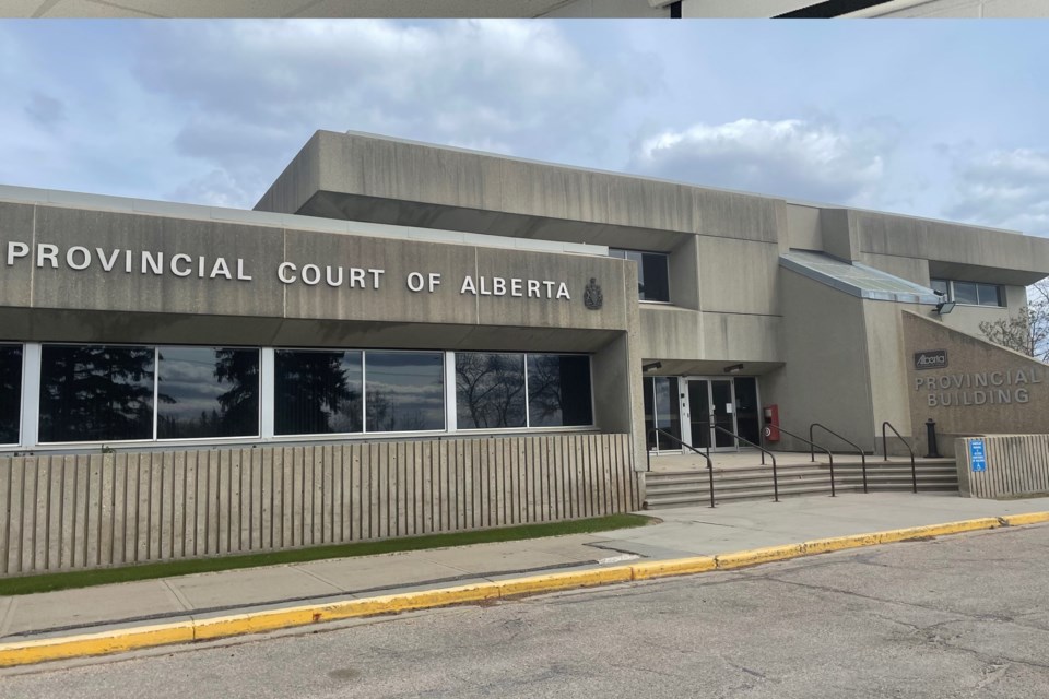 Barrhead Provincial Court (VM)