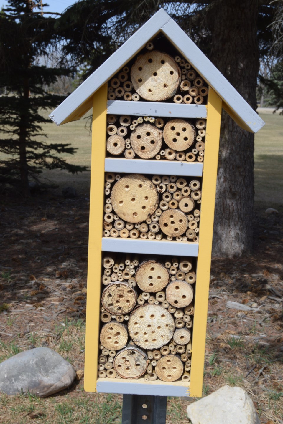 bee hotel