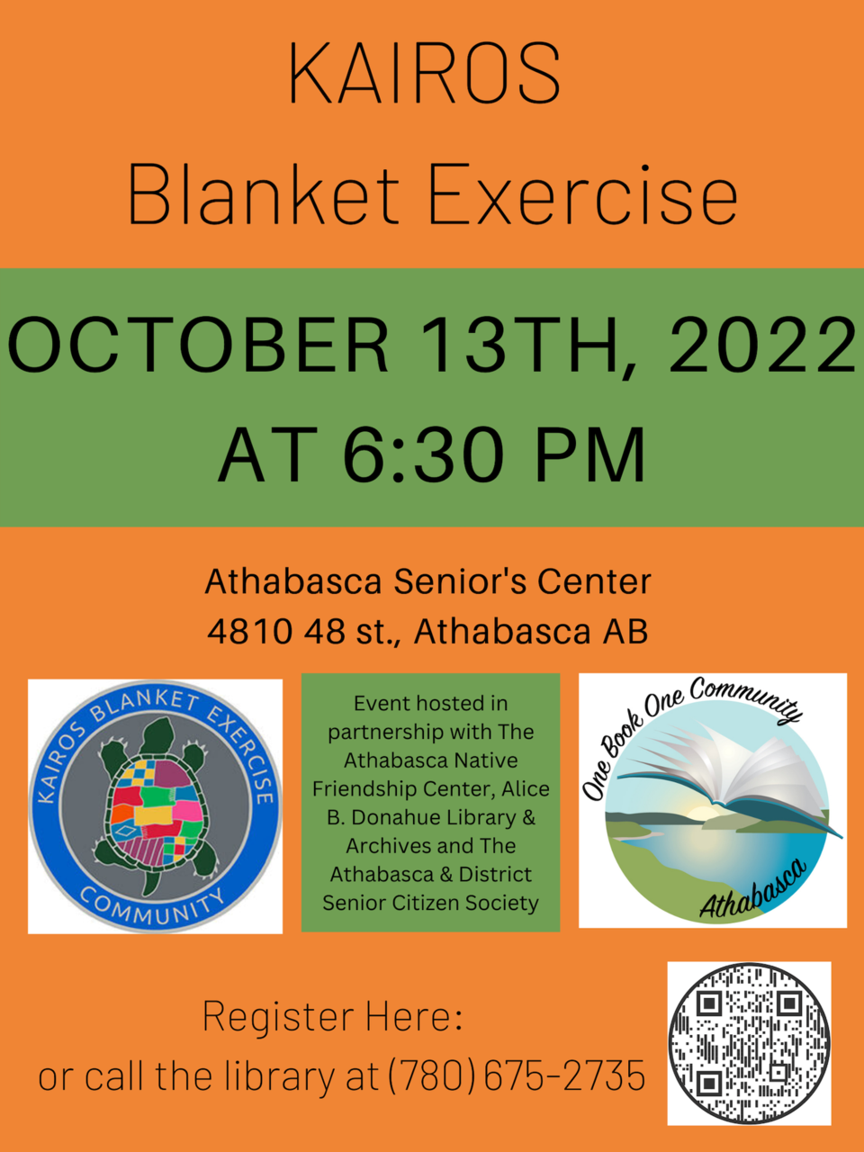 blanket exercise