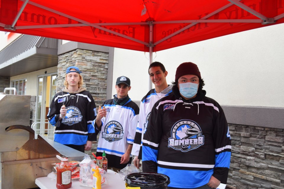 Bombers BBQ group copy