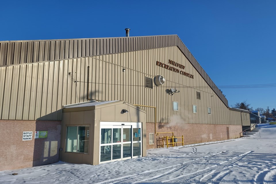 Boyle arena