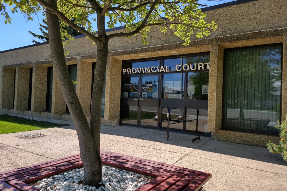 Boyle Provincial Court ext summer