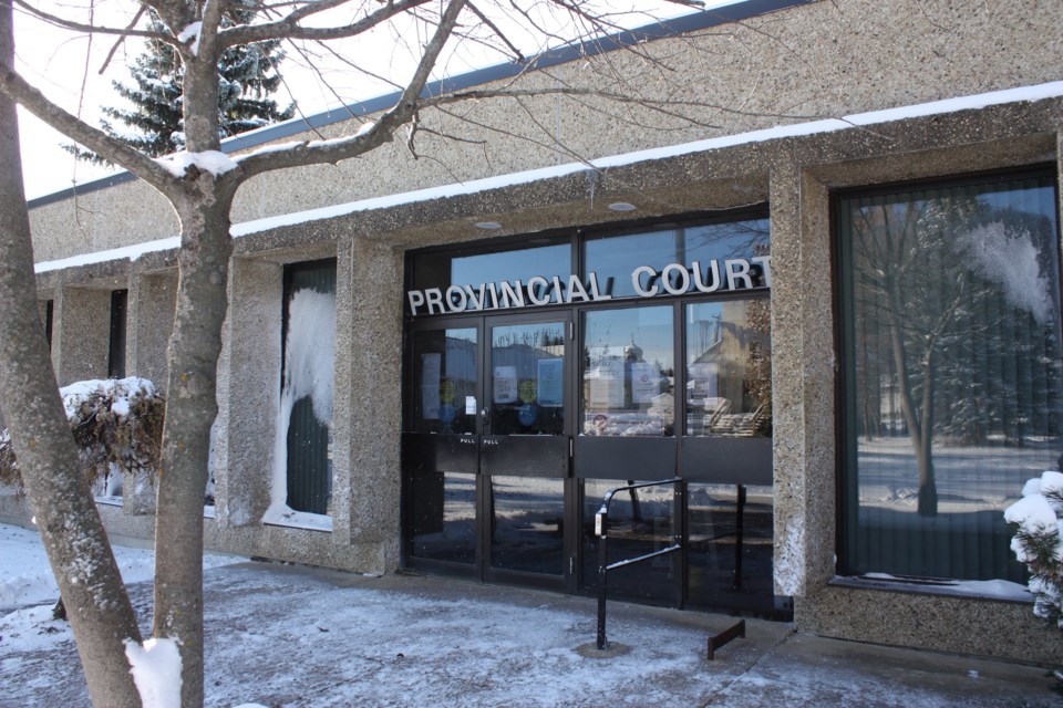 Boyle Provincial Court ext winter