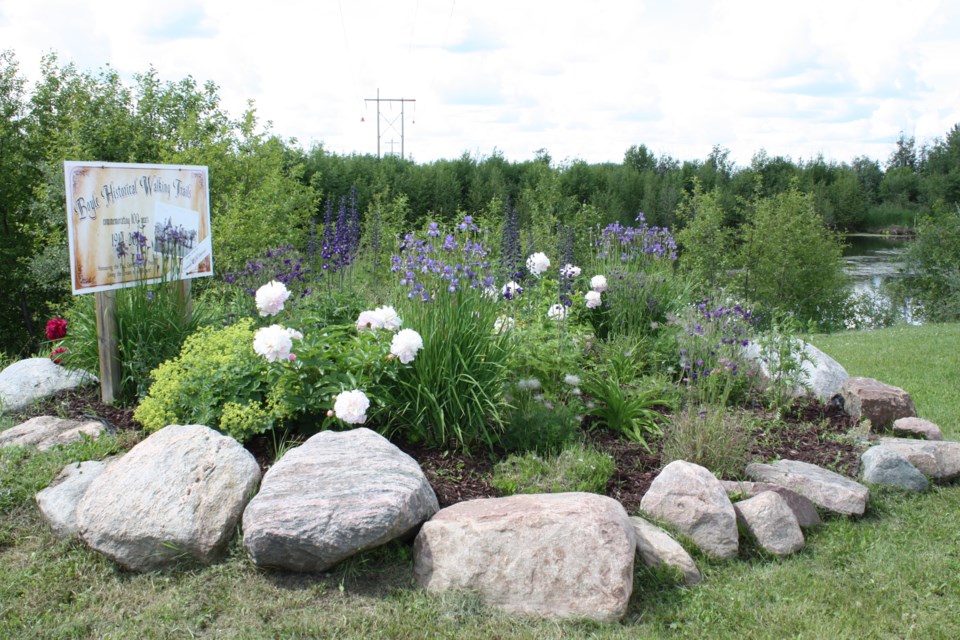 Boyle trails garden cZ