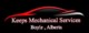 Keeps Mechanical Services Ltd. - Boyle