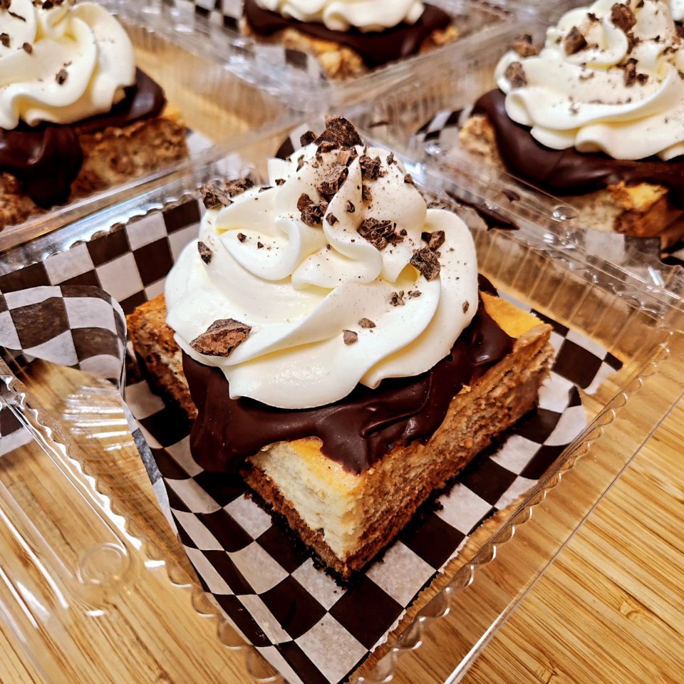 cheesecake