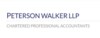 Peterson Walker LLP Chartered Professional Accountants