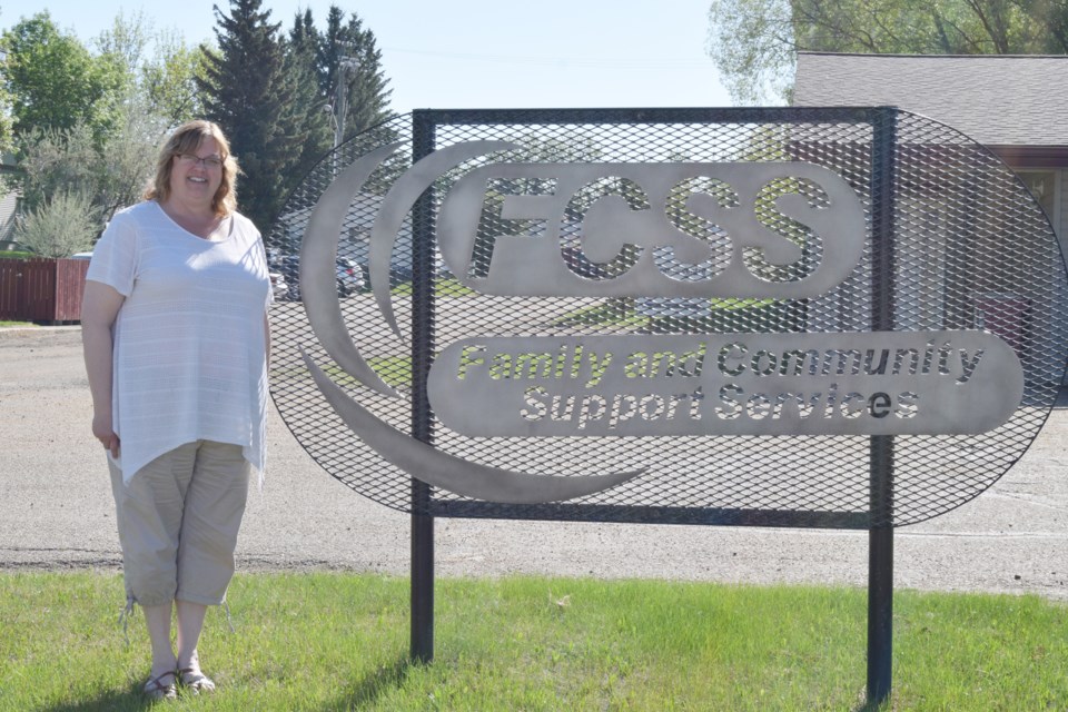 Cheri Jantz-FCSS COVID grant-cropped