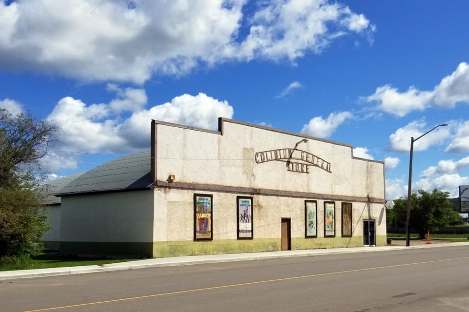 Colinton General Store Daniel Schiff