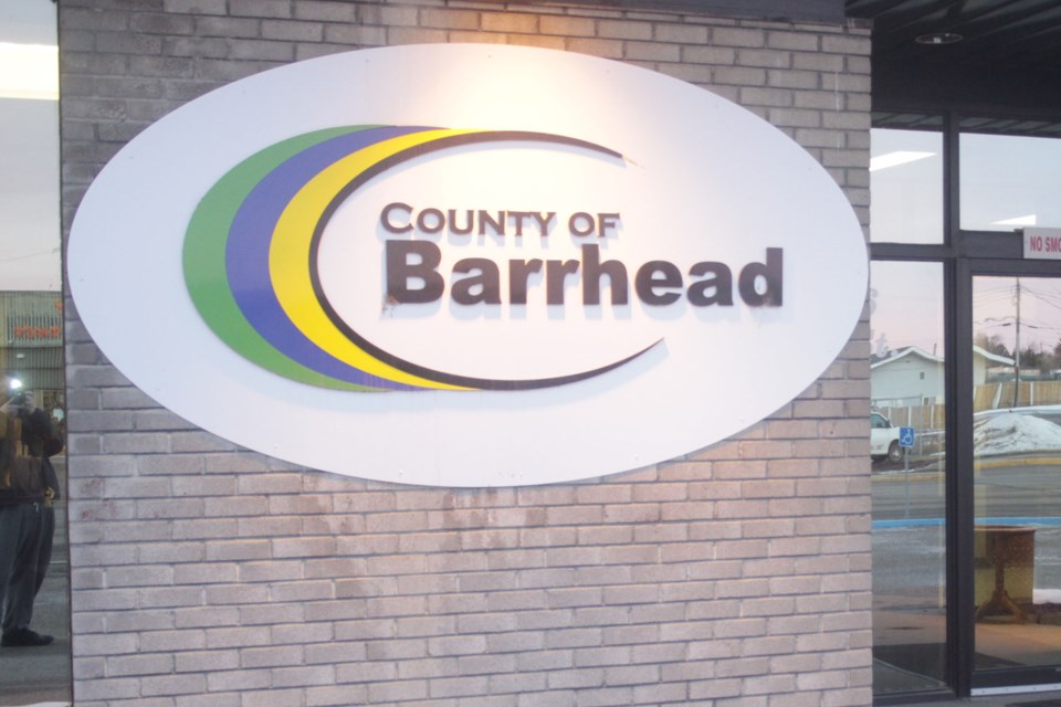 County of Barrhead