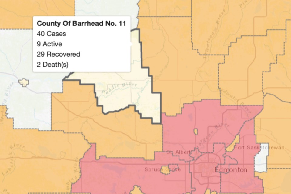 COVID Update for Dec. 11 (VM)